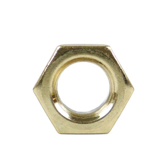 Dime Bag Skateboard Replacement Truck Kingpin Nuts Gold (2-Pack)