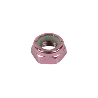 Dime Bag Skateboard Replacement Truck Kingpin and Axle Nuts Kit - Pink