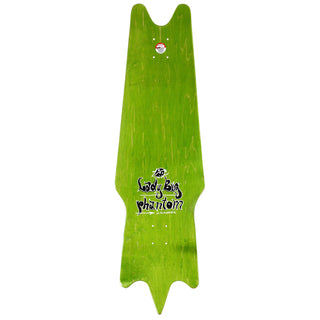 Krooked Skateboard Deck Mark Gonzales Ladybug Phantom