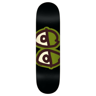 Krooked Premium Complete Skateboard Team Eyes 8.5" Ft. Krux/SML/Independent
