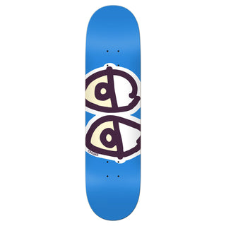 Krooked Premium Complete Skateboard Team Eyes 7.75" Ft. Krux/SML/Independent