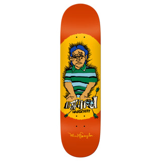 Krooked Skateboard Deck Gonz Hard2Hitt 8.5" x 31.85"