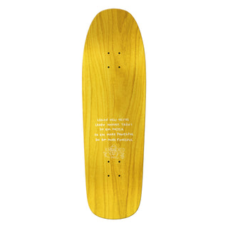 Krooked Skateboard Deck Gonz Hard2Hitt 9.81" x 32.06"