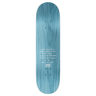 Krooked Skateboard Complete Una Nonsense 8.28" x 31.7"