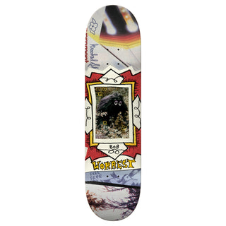 Krooked Skateboard Deck Worrest Big Foot Twin Tail 8.75" x 32.61"
