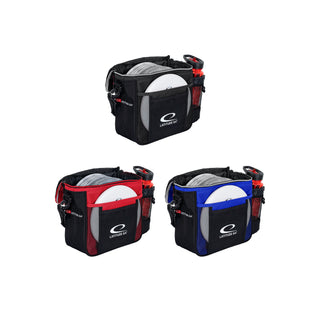 Latitude 64 Disc Golf Bag  - Slim Bag - Holds 8 Discs