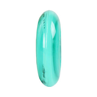 Labeda Roller Hockey Wheels - Addiction 76mm 76A Teal (8-Pack)