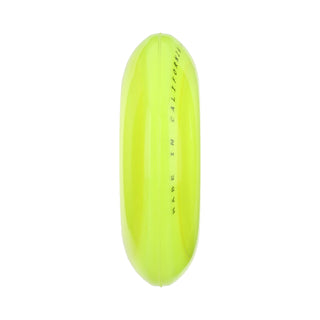 Labeda Roller Hockey Wheels - Addiction 76mm 76A Yellow (8-Pack)
