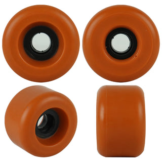 Paris Longboard Trucks, Wheels, Hardware, and Abec 7 Bearings Kit - V2 180 Blue + Blank Clay 71mm 82A