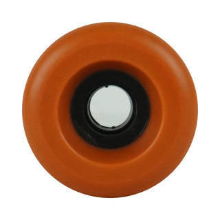 Blank Longboard Wheels 71mm x 46mm Clay USA Centerset Smooth 82A
