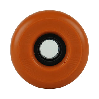 Blank Longboard Wheels 71mm x 46mm Clay USA Centerset Smooth 82A