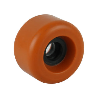 Blank Longboard Wheels 71mm x 46mm Clay USA Centerset Smooth 82A