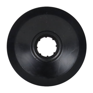 Blank Longboard Wheels 69mm x 51mm Black USA Offset 78A