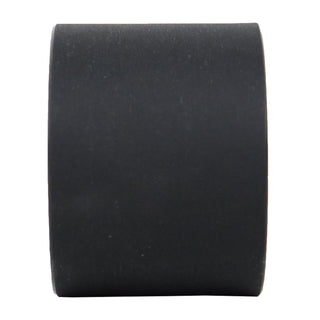Blank Longboard Wheels 69mm x 51mm Black USA Offset 78A