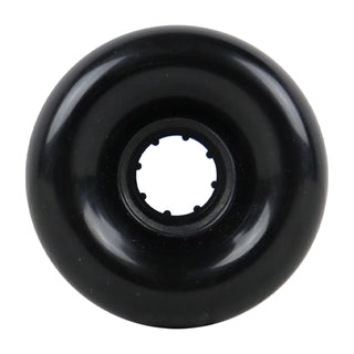Blank Longboard Wheels 65mm x 44mm Black USA Centerset 78A