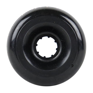 Blank Longboard Wheels 65mm x 44mm Black USA Centerset 78A