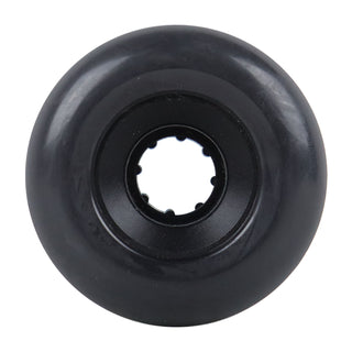 Blank Longboard Wheels 66mm x 41mm Smoked Grey USA Centerset 78A