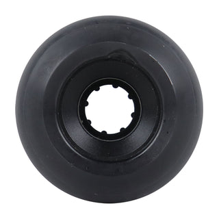 Blank Longboard Wheels 66mm x 41mm Smoked Grey USA Centerset 78A
