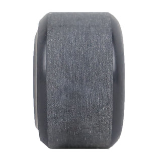 Blank Longboard Wheels 66mm x 41mm Smoked Grey USA Centerset 78A