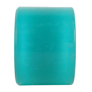 Blank Longboard Wheels 70mm x 50mm Aqua  USA Centerset 78A