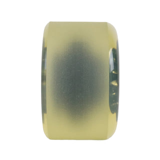 Longboard Wheels 70mm x 42mm 82A Stone Ground Clear 4-Pack