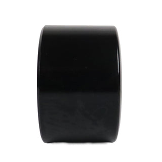 Longboard Wheels 83mm x 52mm 78A Black 4-Pack