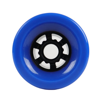Longboard Wheels 97mm x 52mm 78A Blue 4-Pack