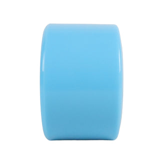 Longboard Wheels 83mm x 52mm 78A Light Blue 4-Pack