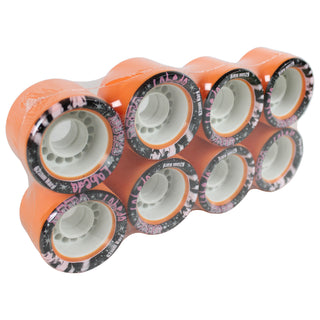 Labeda Quad Wheels Diva Hard Classic 62mm 8-Pack