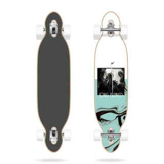 Long Island Longboards Keel Essential Drop Through 9.25" x 38.5"