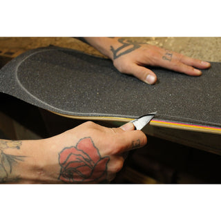 Black Diamond Grip Application Kit - Basic (File + Knife)