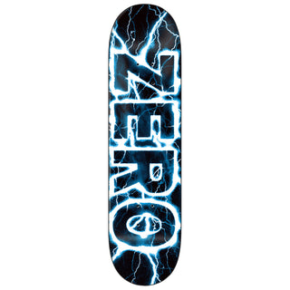 Zero Skateboard Deck Lightning Army 8.25" x 31.9"