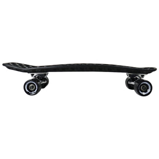 Lander Recycled Skateboard Cruiser Complete Rio 7.75" with 59mm Black Wheels