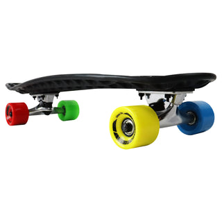 Lander Recycled Skateboard Cruiser Complete Rio 7.75" with 59mm Party Wheels