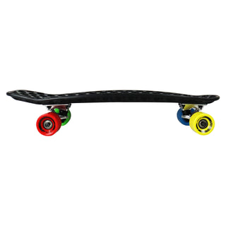 Lander Recycled Skateboard Cruiser Complete Rio 7.75" with 59mm Party Wheels