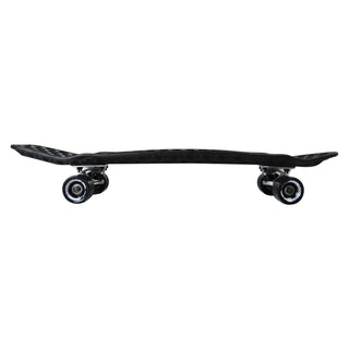 Lander Recycled Skateboard Cruiser Complete Rodeo 8.0" with 59mm Black Wheels