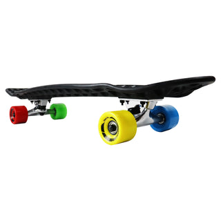 Lander Recycled Skateboard Cruiser Complete Rodeo 8.0" with 59mm Party Wheels