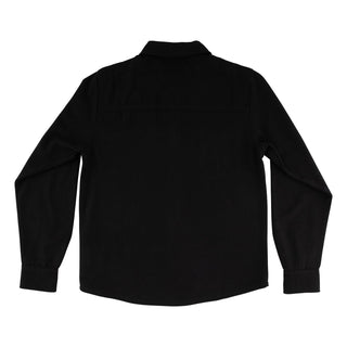 Independent Trucks Longsleeve Shirt Belmont Flannel Heather Black
