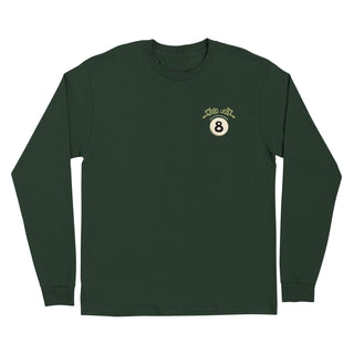 Santa Cruz Skateboards Longsleeve Shirt Winkowski Ocho Forest