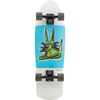 Landyachtz Cruiser Skateboard Complete ATV Jammer Third Eye 9.25" x 29.6"