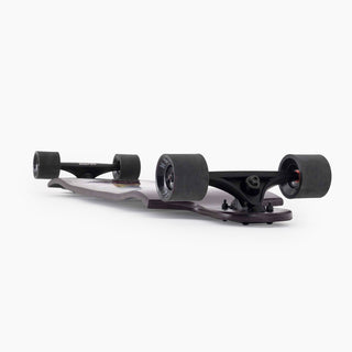 Landyachtz Longboard Complete Switchblade 38 Crown Peak 9.8" x 38"