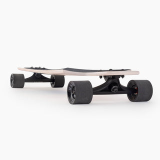 Landyachtz Longboard Drop Hammer Skate or Dye Drop Through 10" x 36.5"
