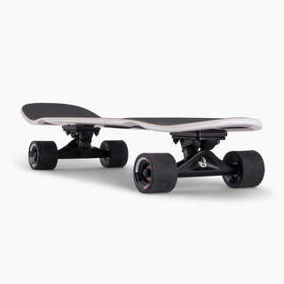 Landyachtz Longboards Skateboard Cruiser Dinghy Blunt Tropical Night 8.6" x 28.5"