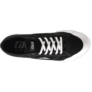 Lakai Skateboard Shoes Conrad Elite Black Suede