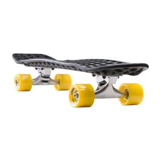 Lander Skateboard Cruiser Complete - Rodeo - 8.0" Made From Recycled Materials