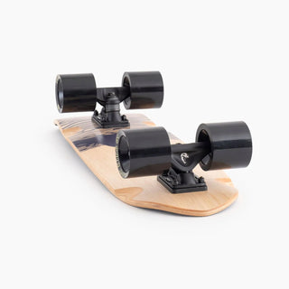 Landyachtz Longboards Cruiser Dinghy Classic Fender Midnight Dip 8" x 28.5"
