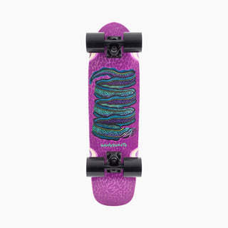 Landyachtz Longboards Cruiser Dinghy Classic Fender Moray Eel 8" x 28.5"