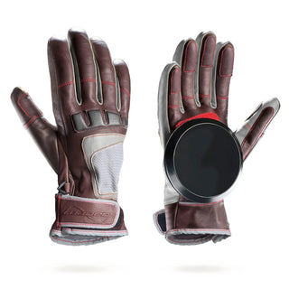 Loaded Slide Gloves Advanced Freeride V2 - S/M