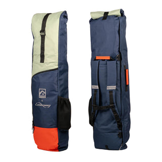 Loaded X Kyoto Long Base Collab Board Bag Blue