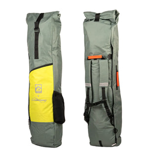 Loaded X Kyoto Long Base Collab Board Bag Green